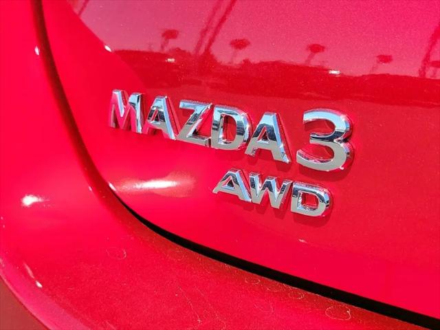 2026 Mazda Mazda3 2.5 Turbo Premium Plus