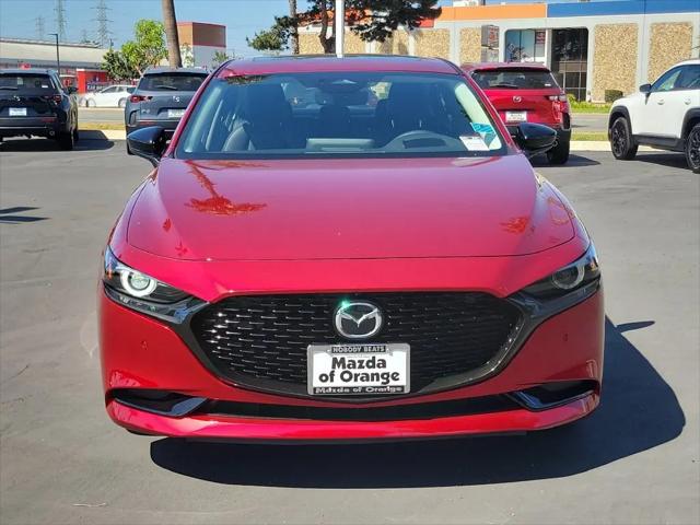 2026 Mazda Mazda3 2.5 Turbo Premium Plus