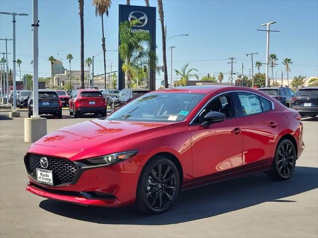 2026 Mazda Mazda3 2.5 Turbo Premium Plus