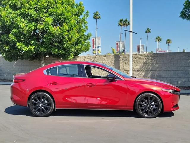 2026 Mazda Mazda3 2.5 Turbo Premium Plus