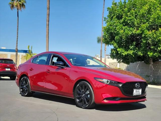 2026 Mazda Mazda3 2.5 Turbo Premium Plus