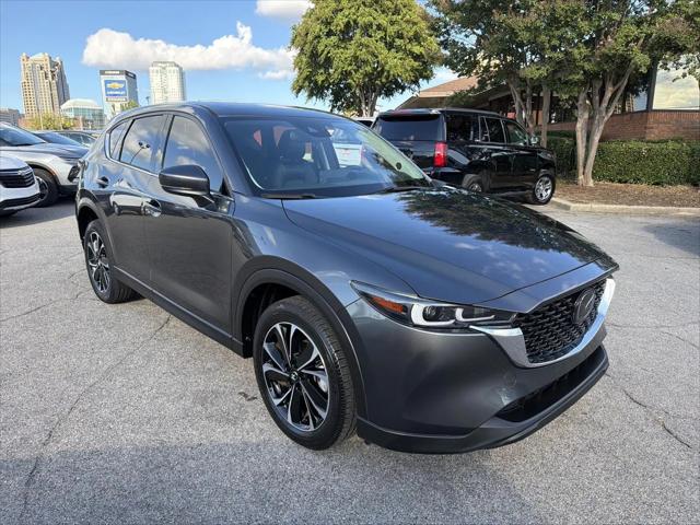 2023 Mazda CX-5 2.5 S Premium