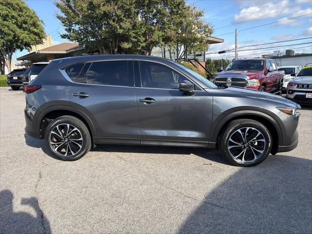 2023 Mazda CX-5 2.5 S Premium