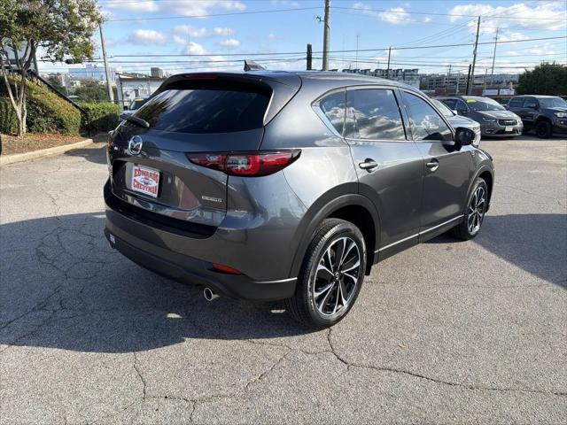 2023 Mazda CX-5 2.5 S Premium
