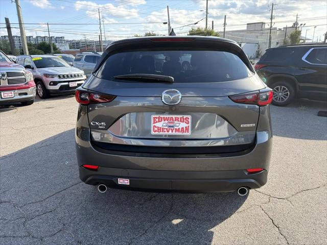 2023 Mazda CX-5 2.5 S Premium