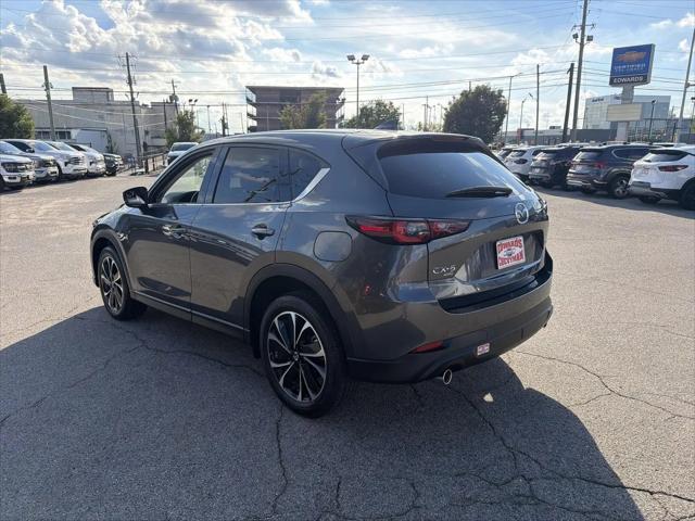 2023 Mazda CX-5 2.5 S Premium