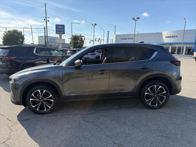 2023 Mazda CX-5 2.5 S Premium