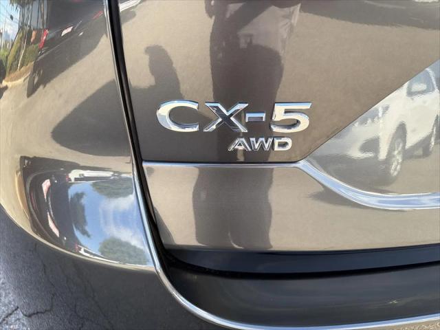 2023 Mazda CX-5 2.5 S Premium