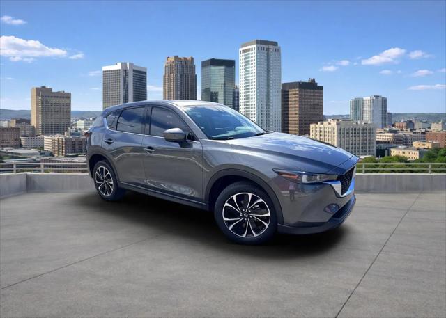 2023 Mazda CX-5 2.5 S Premium for sale in Birmingham, AL