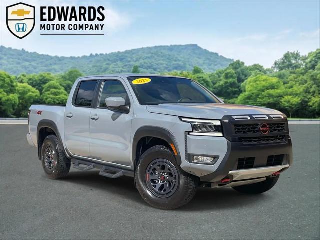 2025 Nissan Frontier Crew Cab PRO-4X 4x4 for sale in Birmingham, AL