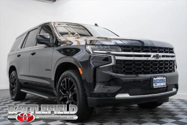 2023 Chevrolet Tahoe 4WD LS for sale in Culpeper, VA