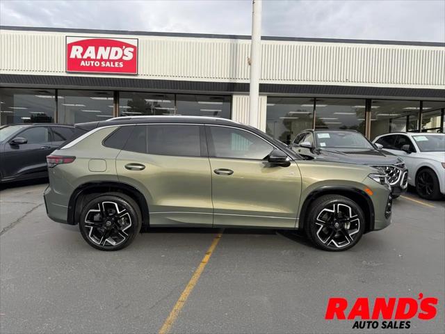 2025 Volkswagen Tiguan 2.0T SEL R-Line for sale in North Salt Lake, UT