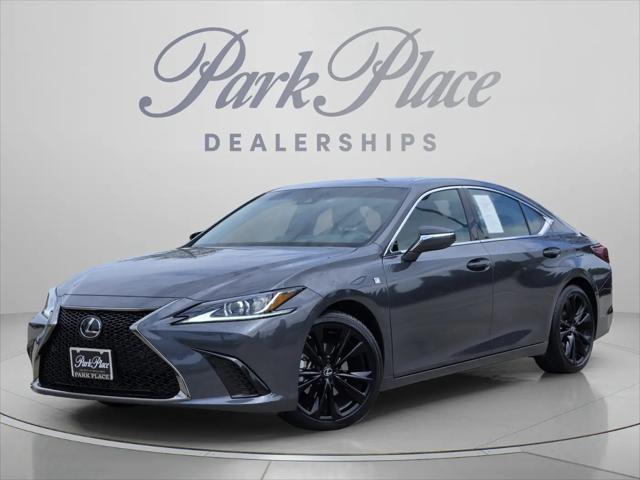 2023 Lexus ES 350 F SPORT Handling for sale in Plano, TX