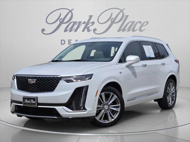 2020 Cadillac XT6 FWD Premium Luxury for sale in Plano, TX