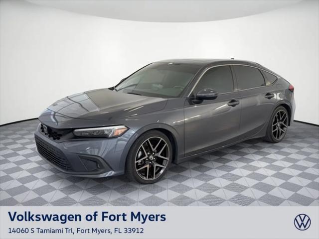 2022 Honda Civic Sport Touring for sale in Fort Myers, FL