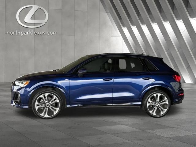 2022 Audi Q3 Premium Plus 45 TFSI S line quattro Tiptronic for sale in San Antonio, TX