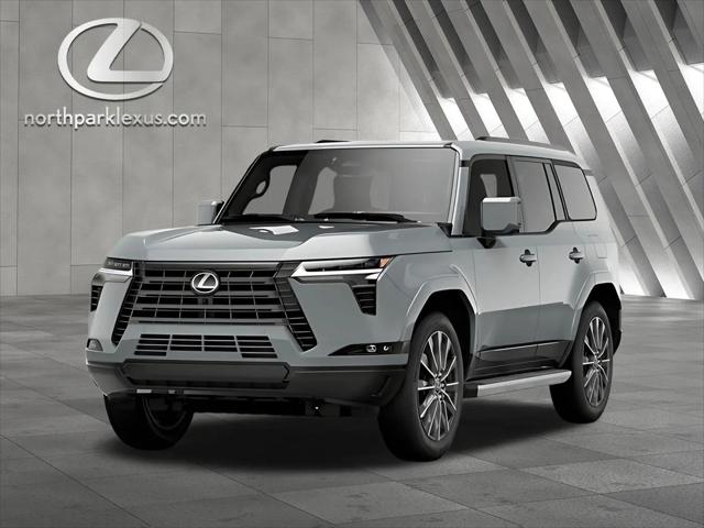 2026 Lexus GX 550 Luxury for sale in San Antonio, TX