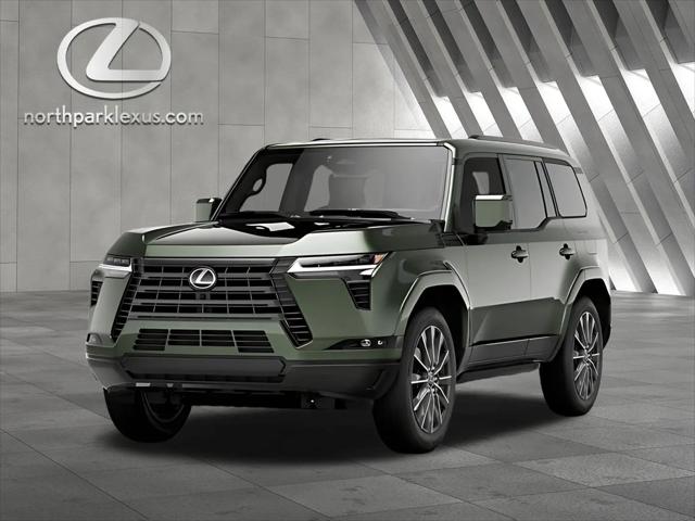 2026 Lexus GX 550 Luxury+ for sale in San Antonio, TX