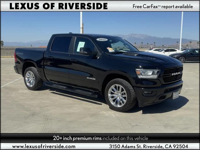 2023 Ram 1500 Laramie for sale in Riverside, CA