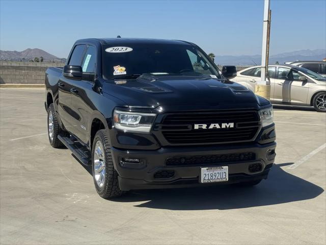 2023 Ram 1500 Laramie