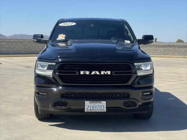 2023 Ram 1500 Laramie