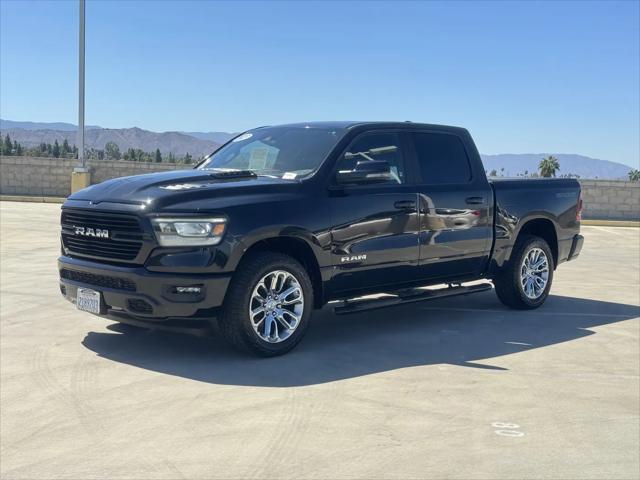 2023 Ram 1500 Laramie