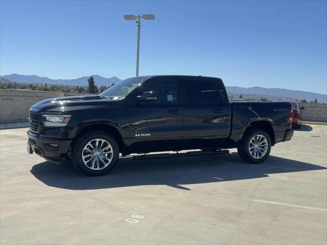 2023 Ram 1500 Laramie
