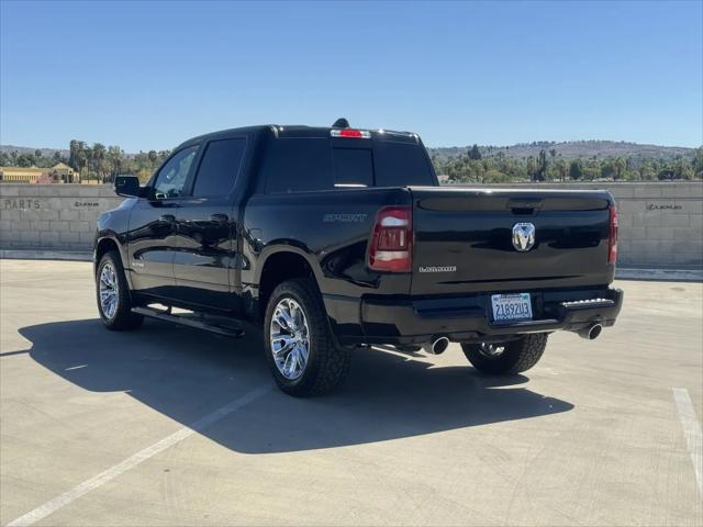 2023 Ram 1500 Laramie
