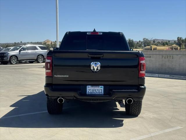 2023 Ram 1500 Laramie