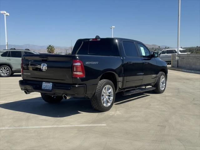 2023 Ram 1500 Laramie