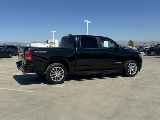 2023 Ram 1500 Laramie
