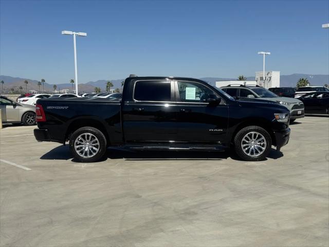 2023 Ram 1500 Laramie