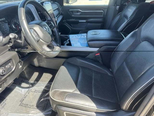 2023 Ram 1500 Laramie