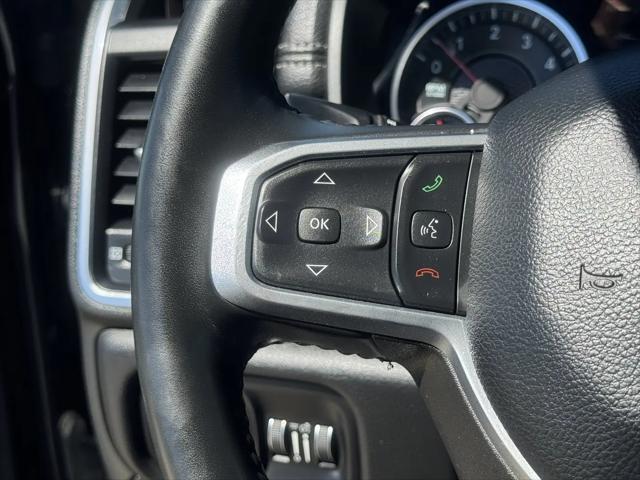 2023 Ram 1500 Laramie