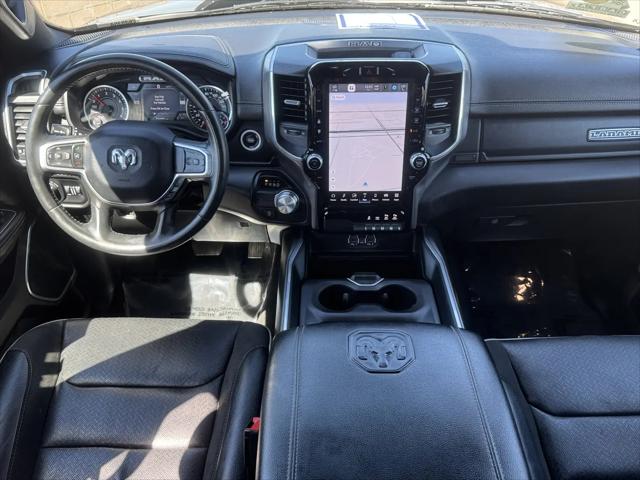 2023 Ram 1500 Laramie
