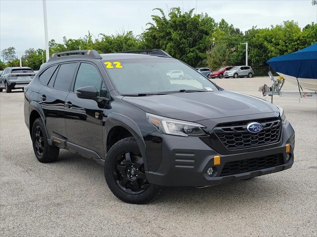 2022 Subaru Outback Wilderness for sale in Bradenton, FL