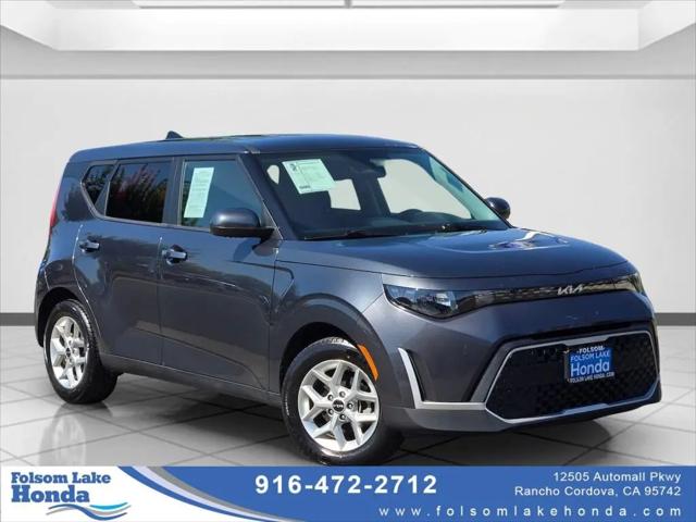 2024 Kia Soul LX for sale in Rancho Cordova, CA