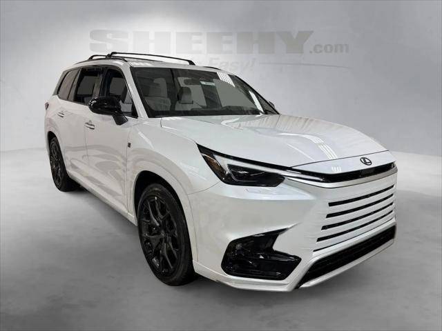 2026 Lexus TX 500h F SPORT Performance Premium