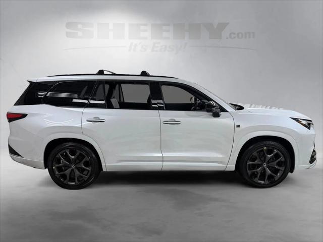 2026 Lexus TX 500h F SPORT Performance Premium