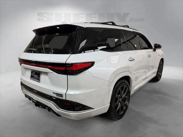 2026 Lexus TX 500h F SPORT Performance Premium