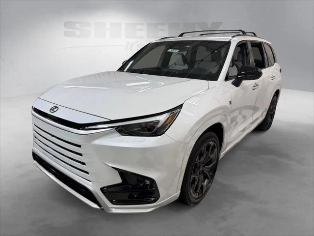 2026 Lexus TX 500h F SPORT Performance Premium