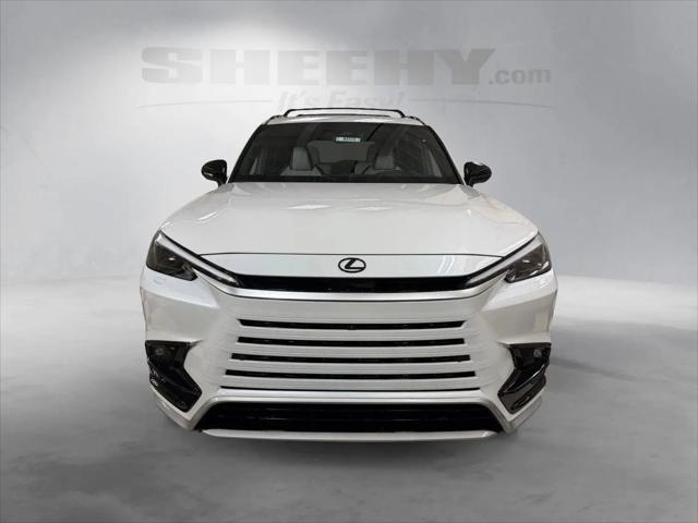 2026 Lexus TX 500h F SPORT Performance Premium