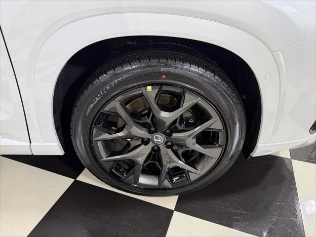 2026 Lexus TX 500h F SPORT Performance Premium