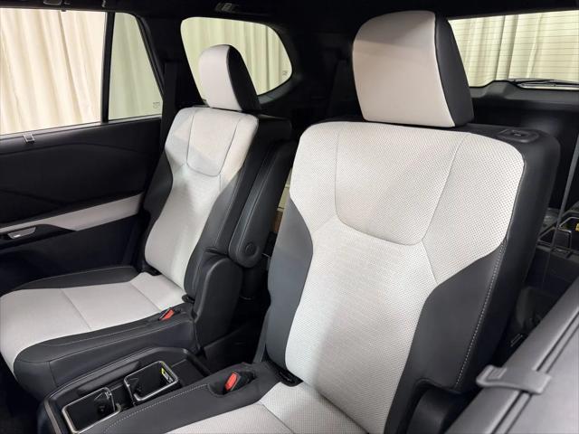 2026 Lexus TX 500h F SPORT Performance Premium