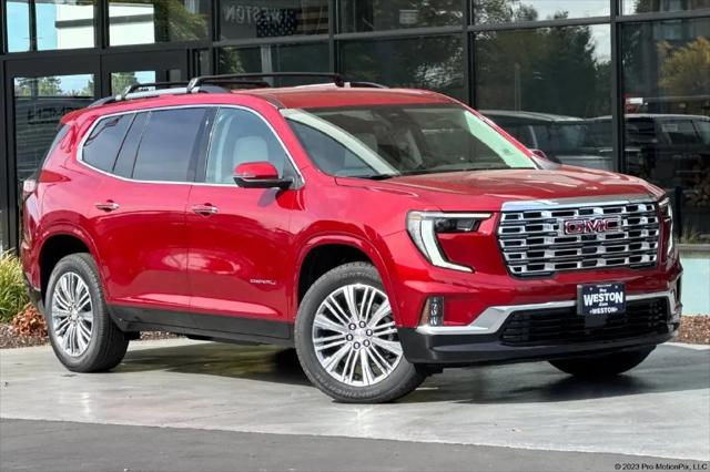 2027 GMC Acadia AWD Denali for sale in Gresham, OR