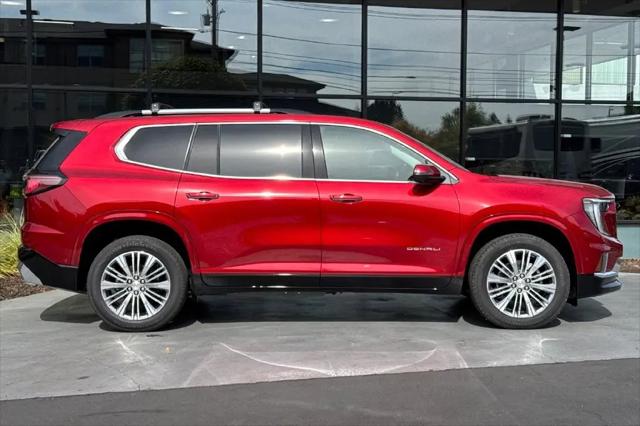 2027 GMC Acadia AWD Denali