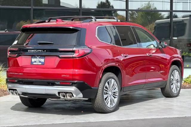 2027 GMC Acadia AWD Denali