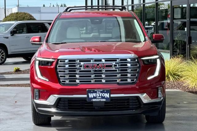 2027 GMC Acadia AWD Denali