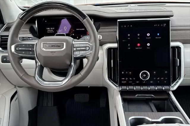 2027 GMC Acadia AWD Denali