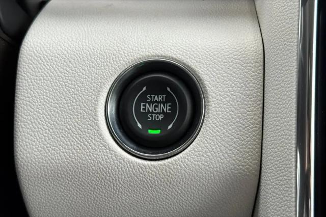 2027 GMC Acadia AWD Denali